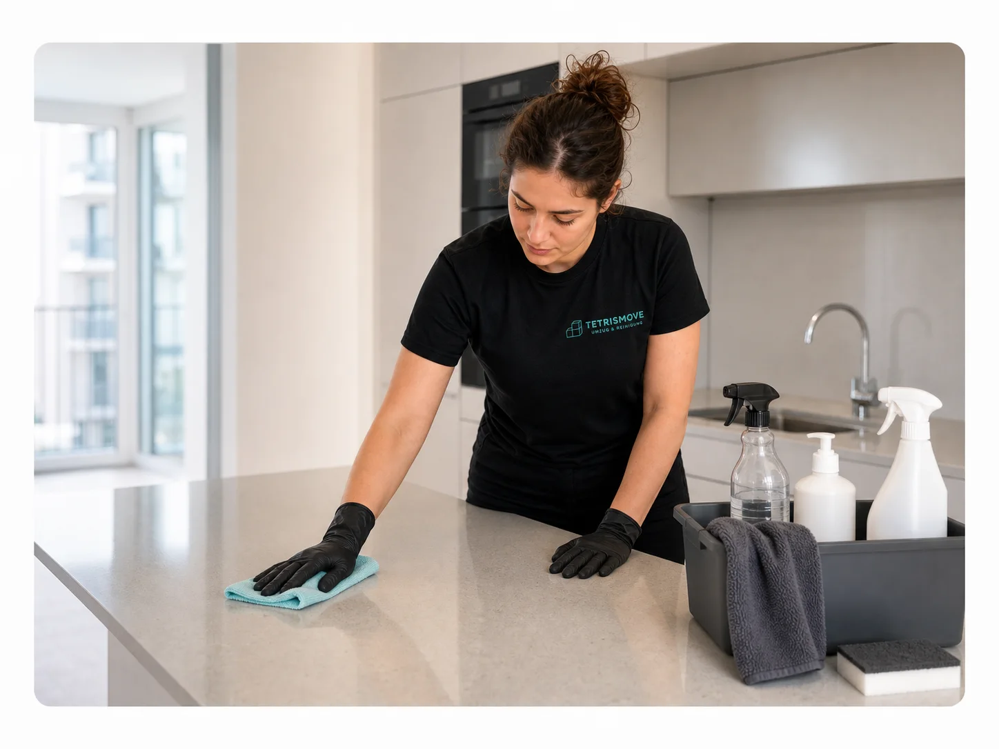 Tetrismove cleaning