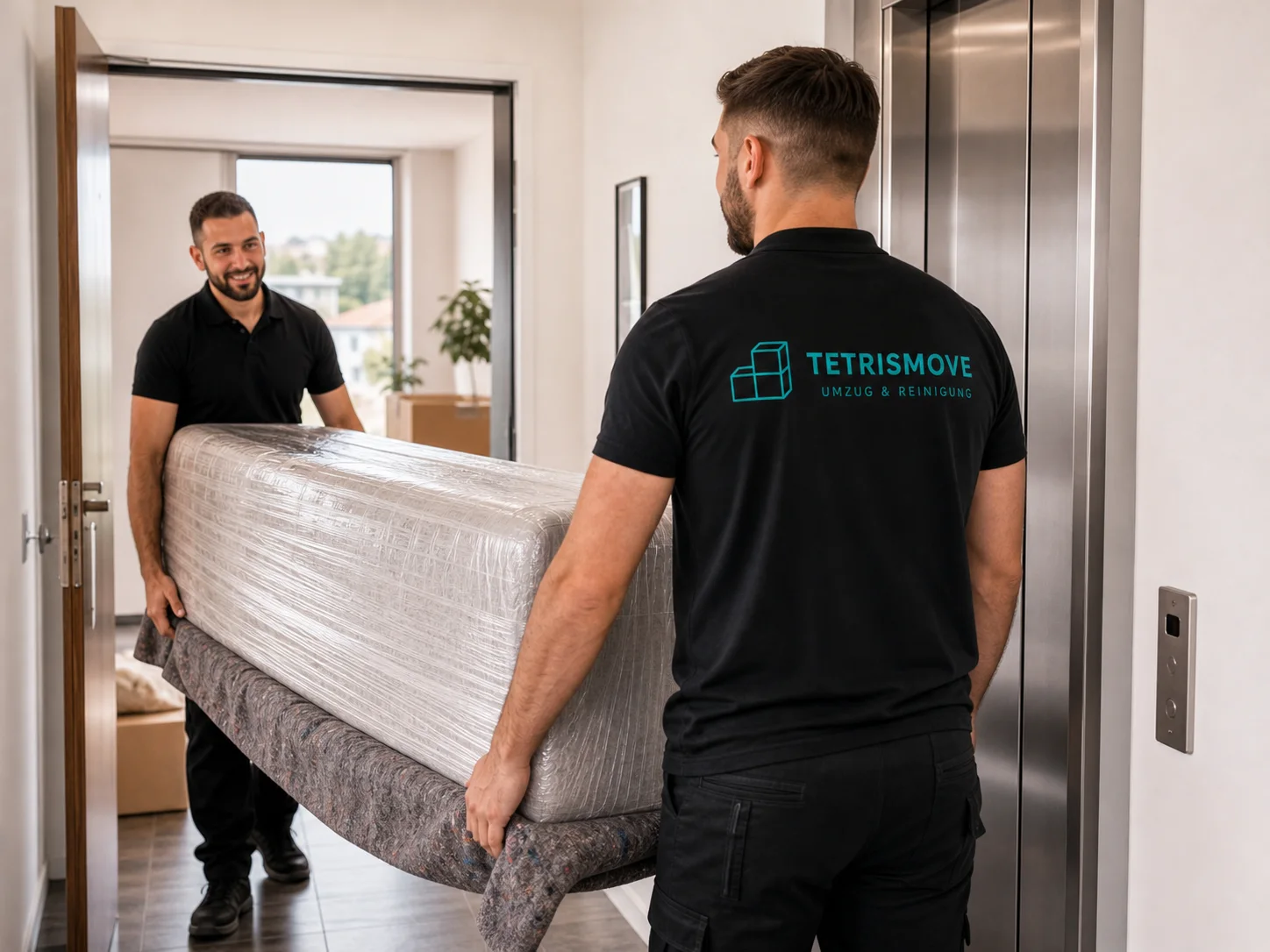 Einpackservice Schweiz